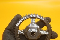 фото thumb №6, Колесо распределительного вала правое выпускные porsche panamera 970 4.8 biturbo m4870