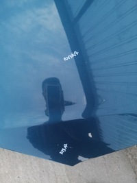 фото thumb №12, Капот opel zafira ii b 04-14