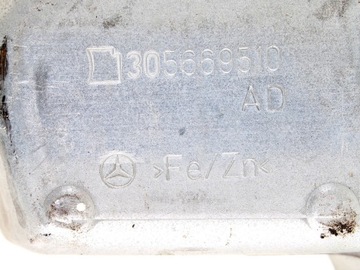 фото thumb №9, Подушка безопасности коленная mercedes e c207 a207