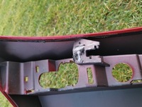 фото thumb №11, Крышка багажника багажника накладка renault captur ii