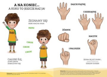 Bubu uczy się mówić Bubu już mówi Interaktywna książeczka do stymulacji 2w1