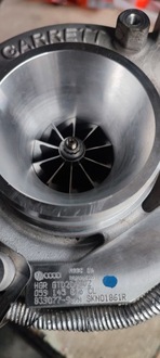 фото thumb №1, Audi оригинальный номер 059145873cl турбонагнетатель