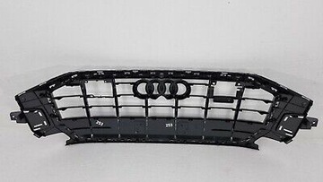 фото thumb №6, Audi q8 4m8 2018- решітка решітка радіатора 4m8853651