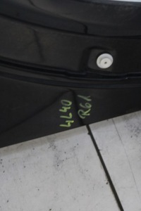 Крыло  правый  перед передний mini paceman r61 2012r- b11 - код лакокрасочного покрытия Недорого, фото thumb