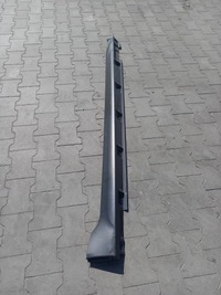 фото thumb №1, Молдинг поріг поріг правий subaru xv 12r