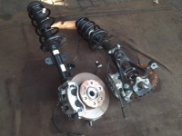 фото thumb №1, Mcperson амортизатор mercedes sprinter 910 18-