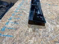 фото thumb №8, Mazda 6 gj iii 3 lift 18-24 молдинг підкладка pod номерний знак бампер перед