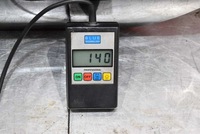 фото thumb №12, Дверь левая зад задние lf9r skoda superb 2 ii hb 08-13