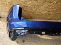 фото thumb №8, Jaguar f-pace lift 20- mk83-17d781-aaw бампер задний задняя 4xpdc