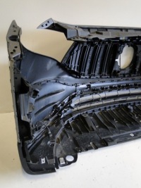 фото thumb №12, Mercedes бампер передний amg na датчики pts нижняя часть eqa h243 243