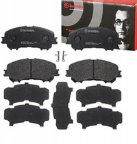 фото thumb №1, Гальмівні колодки гальмівні перед do renault koleos ii 2.5