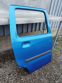 фото thumb №4, Opel agila a двері праве задня задні