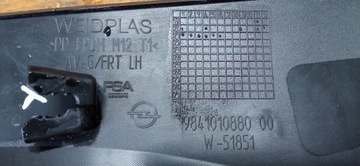 фото thumb №9, Opel mokka b ii 20- планка двері лівий перед 9841010880