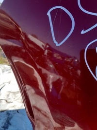 фото thumb №12, Бампер задняя 4x pdc citroen ds3