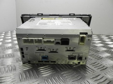 фото thumb №5, Радио з проигрыватель cd toyota prius 2010 8611360v840