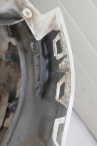 фото thumb №15, Бампер задня bmw x3 f25 a300 alpinweiss