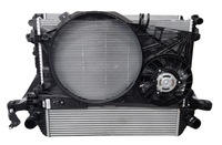 фото thumb №1, Комплект радіатор renault master iii 2.3 dci задня привід