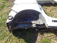 фото thumb №9, Крыло bok порог fiat doblo 2 ii opel combo d 2010- четверть правая задняя