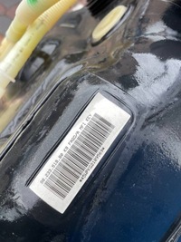 фото thumb №7, Бак топлива peugeot partner berlingo combo rifter iii 3 iv 4 9823351980