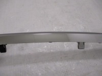 фото thumb №5, Citroen c3 aircross решётка радиатора решётка радиатора хром нижний новый