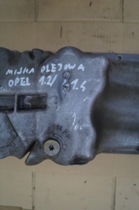 фото thumb №7, Поддон масляная 1.4 1.2 astra j 55562729 55568035