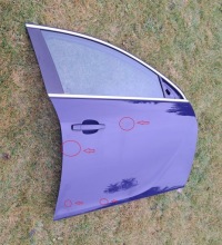 фото thumb №4, Opel insignia a двері праве передні z20z