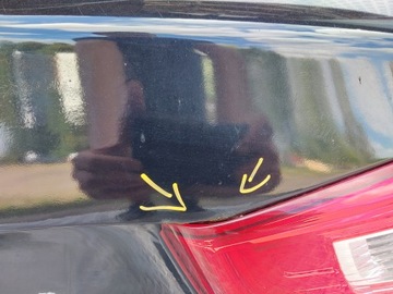 фото thumb №9, 34. крышка багажника зад mitsubishi asx i x42