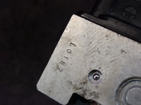 фото thumb №9, Mitsubishi colt vi z30 02-12 насос abs тормозная 0265231502 mn116161