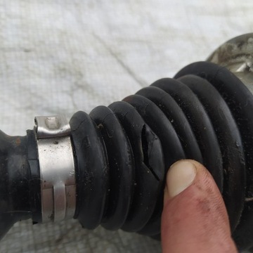 фото thumb №6, Vw golf 7 vii піввісь права перед 5q0407272c 2012-