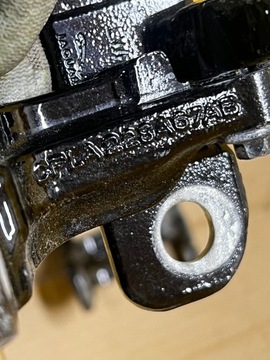 фото thumb №7, Петлі двері лівий range rover vogue l405