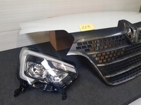 фото thumb №2, Капот кришка решітка радіатора лампи передні renault master iv