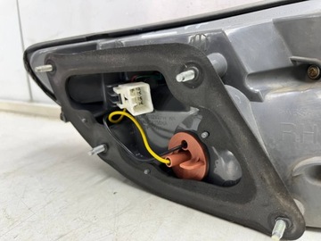 фото thumb №12, Лампа hyundai grandeur iv 05-10r. правая задняя led w крыло оригинальная eu