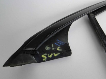 фото thumb №8, Mercedes glc x253 253 прокладка стёкла левый перед