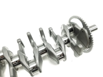 фото thumb №7, Mazda cx5 2.0 skyactiv pe02 wał колінчастий номінальний вкладиші