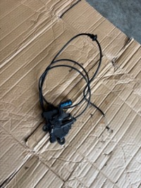 Купить Трос замок капот перед toyota yaris ii 2005- европа, фото thumb