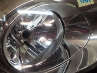 фото thumb №2, Лампа перед правая renault twingo ii 2 07-