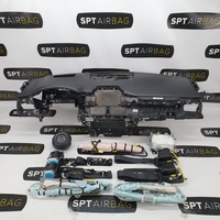 фото thumb №1, Mazda cx5 ii приборная панель консоль подушки безопасности ремни подушка безопасности