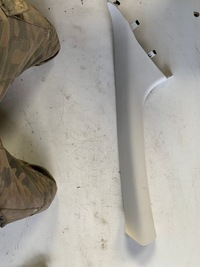 фото thumb №1, Захист стійка ліва ford focus mk3