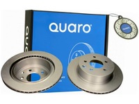 фото thumb №1, Гальмівні диски задня nissan qashqai i 1.5-2.0 06-14 rogue 2.5 07-13 +ароматизатор