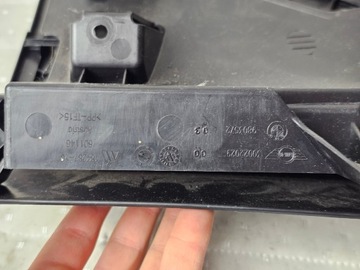 фото thumb №3, Захист заглушка консолі pod керма mini countryman r60 r61