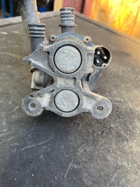 фото thumb №5, Bmw e32 електроклапан клапан обігрівача wody 1382299