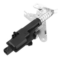 фото thumb №12, ,forda fiesta mk5 1481081 trunk lock actuator