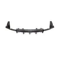 фото thumb №1, Audi a5 s5 s line спойлер накладка бампер зад планка карбон