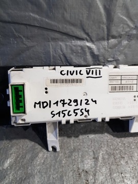 фото thumb №9, Civic viii ufo 07r 2,2 дизель с турбонаддувом и прямым впрыском дисплей hr0343013