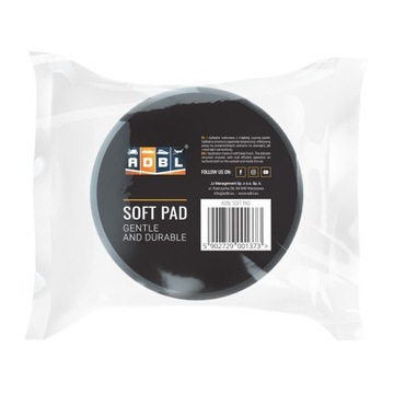ADBL SOFT INTERIOR PAD ИНТЕРЬЕРНАЯ ГУБКА 10см