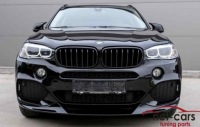 Накладка бампер bmw f15 x5 aero m performance комплект Цена, фото thumb