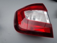 фото thumb №1, Skoda rapid 2012- liftback лампа задняя левая тонированная