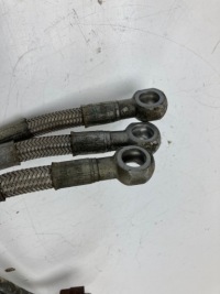 фото thumb №3, Mercedes actros mp4 om471 трубки топливные насоса топлива