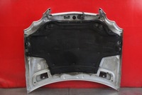 фото thumb №12, Капот крышка двигателя серебристая mercedes c-klasa w203 00-04