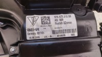 фото thumb №6, Porsche panamera 970 4s 09-13 канал повітря повітропровід кабіни 97057221200